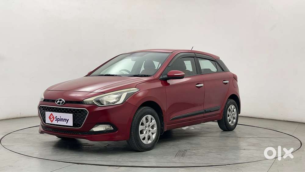 Hyundai Elite I20 [ ] 1.2 Sportz, 2016, Petrol