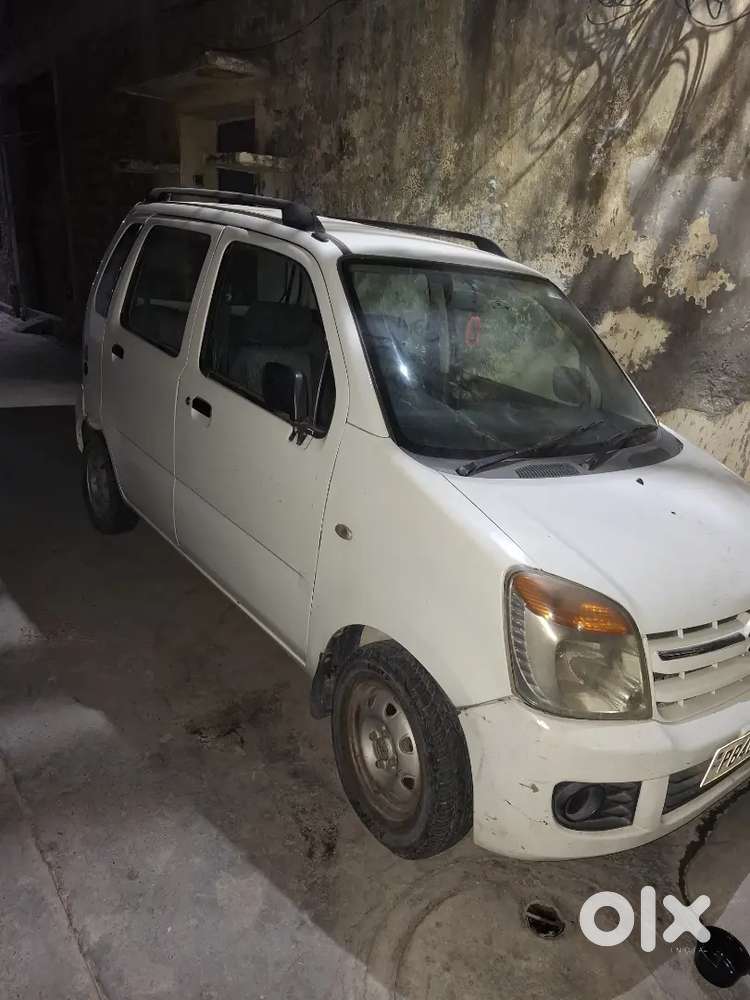 Maruti Suzuki Wagon R 2009