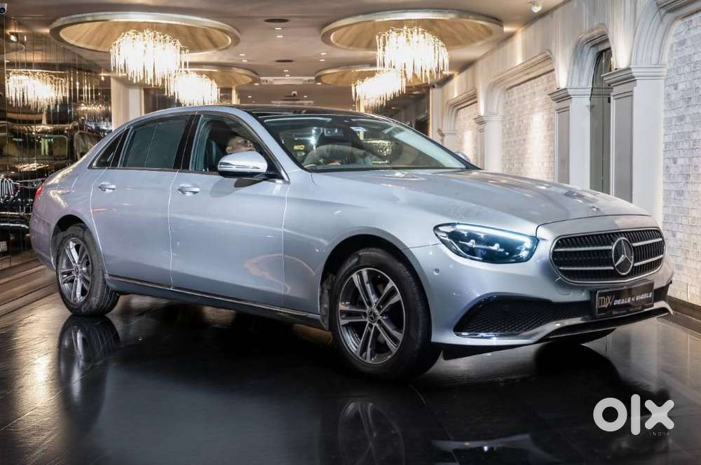 Mercedes-benz E-class Exclusive E 220 D, 2023, Diesel