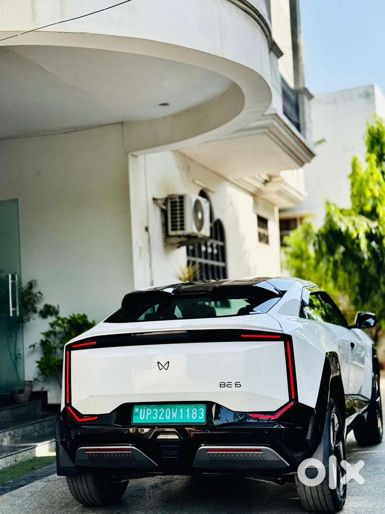 Mahindra Be 6 Be, 2025, Electric
