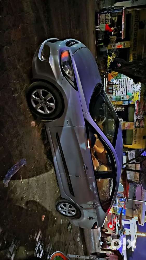 Hyundai Verna 2012 Petrol Good Condition