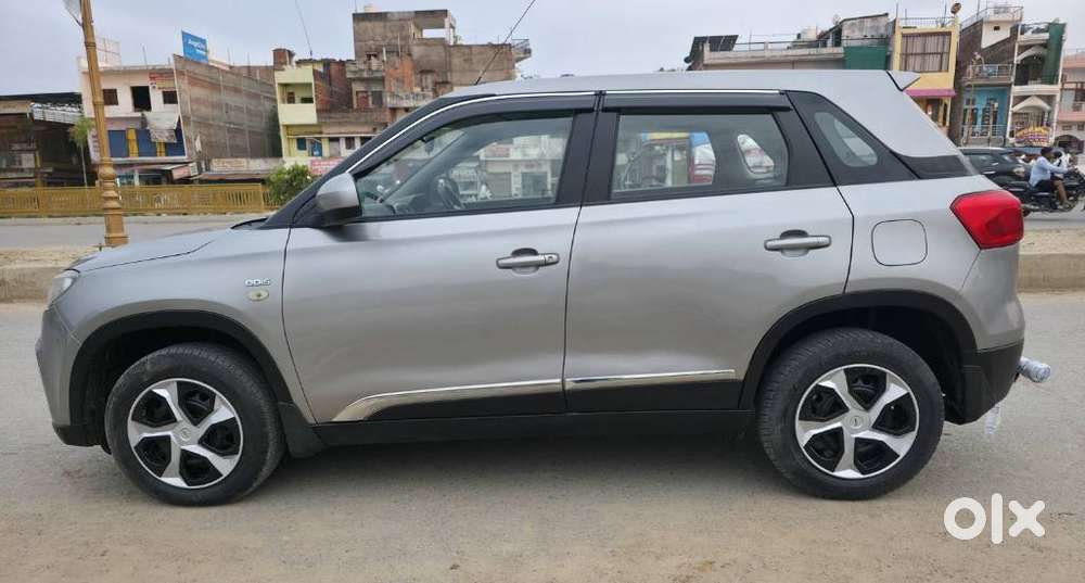 Maruti Suzuki Brezza, 2017, Diesel