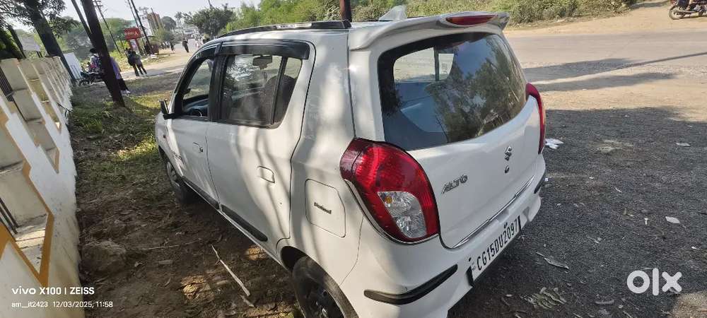Maruti Suzuki Alto 2020 Second Owner