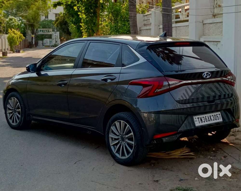 Hyundai New I20 1.5 Sportz Mt, 2021, Diesel