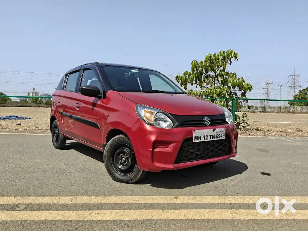 Maruti Suzuki Alto 2021, Very Good Condition