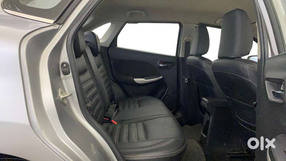 Maruti Suzuki Baleno 1.2 Delta, 2016, Petrol