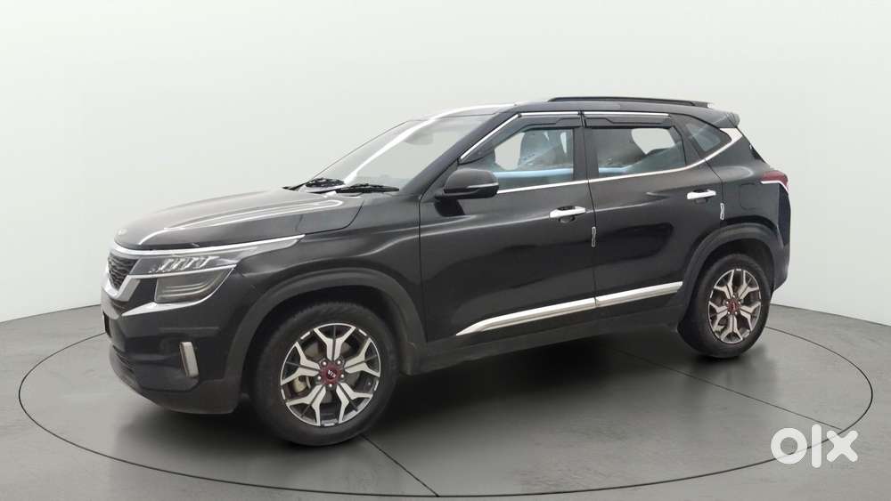 Kia Seltos Htx G, 2022, Petrol