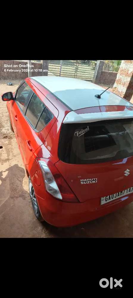Maruti Suzuki Swift 2015 Petrol 140000 Km Driven