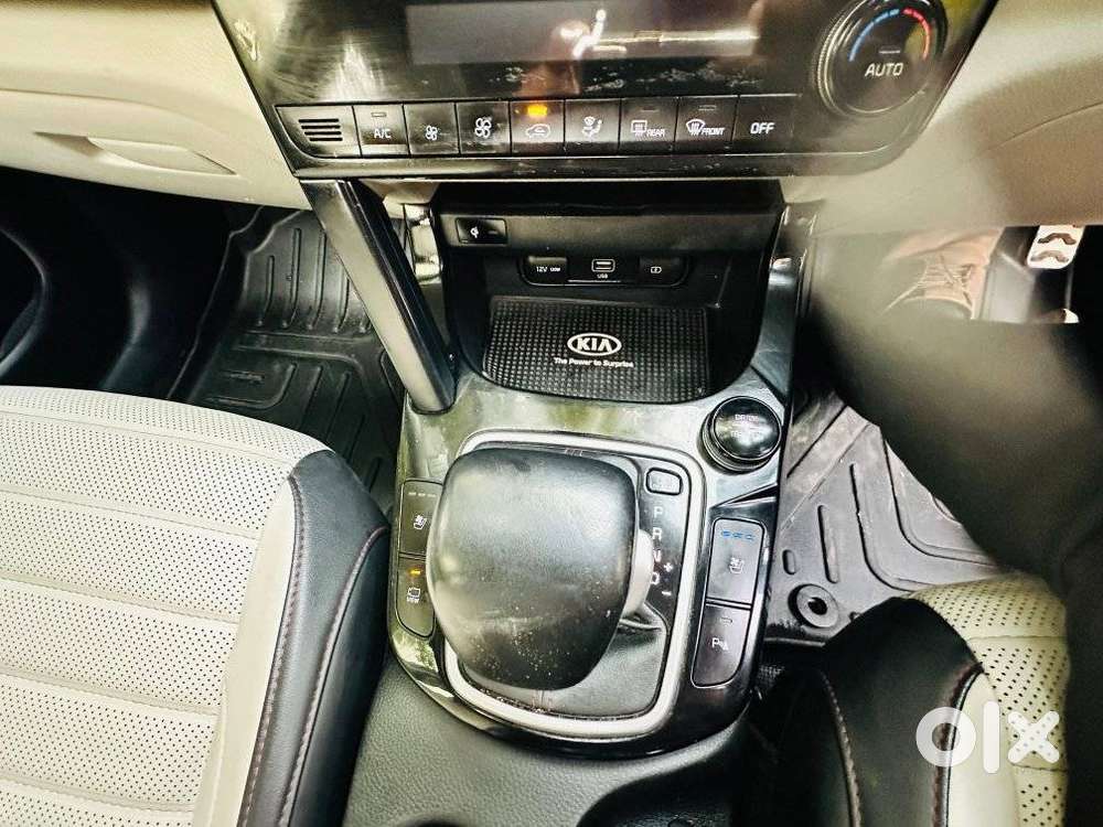 Kia Seltos 1.5 Gtx+ Diesel At Dual Tone, 2020, Diesel