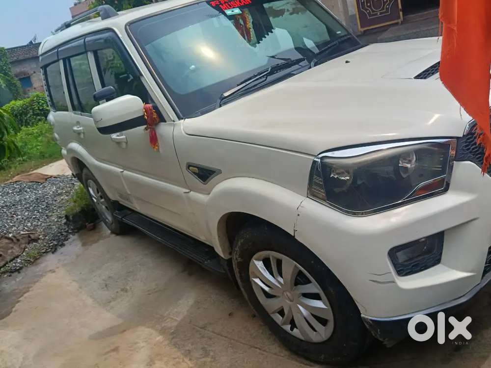 Mahindra Scorpio 2016 Year