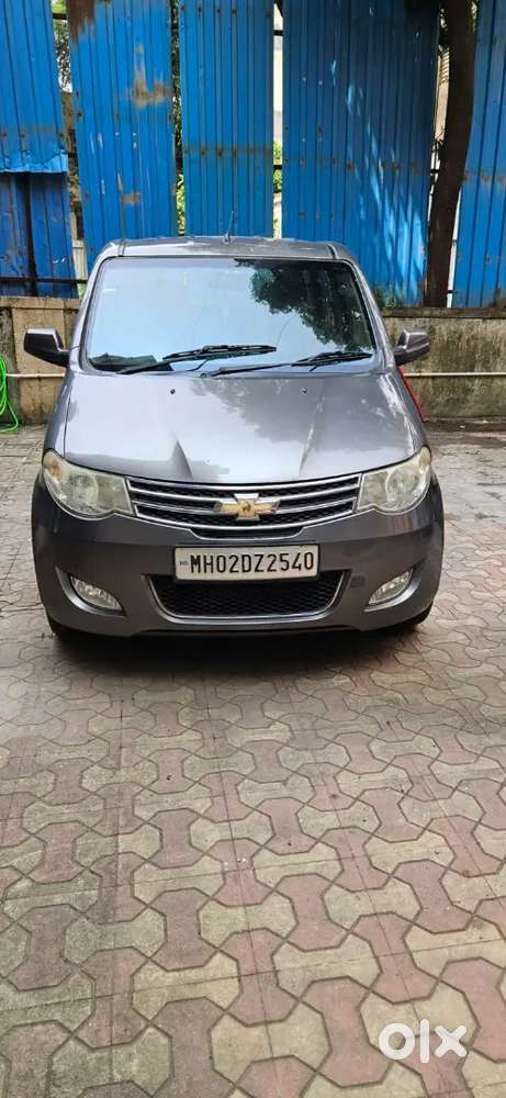 Chevrolet Enjoy 1.4 Lt 2015