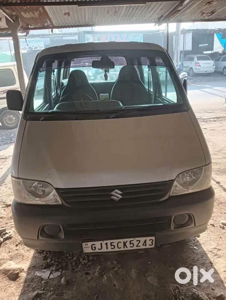 Maruti Suzuki Eeco 2020