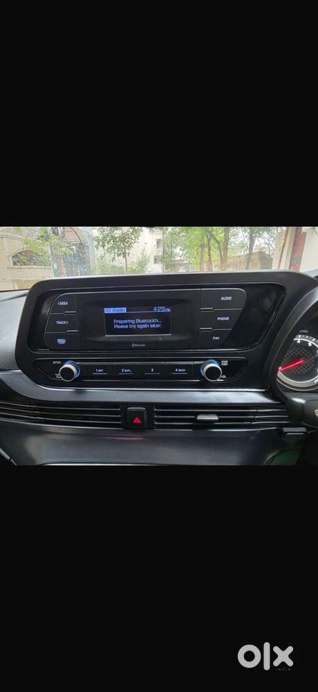 Hyundai I20 Magna Petrol 2020