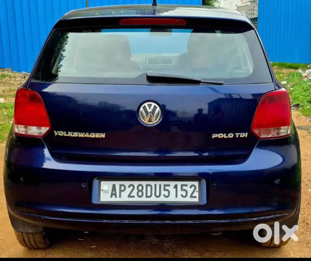 Volkswagen Polo Highline 2014 Diesel