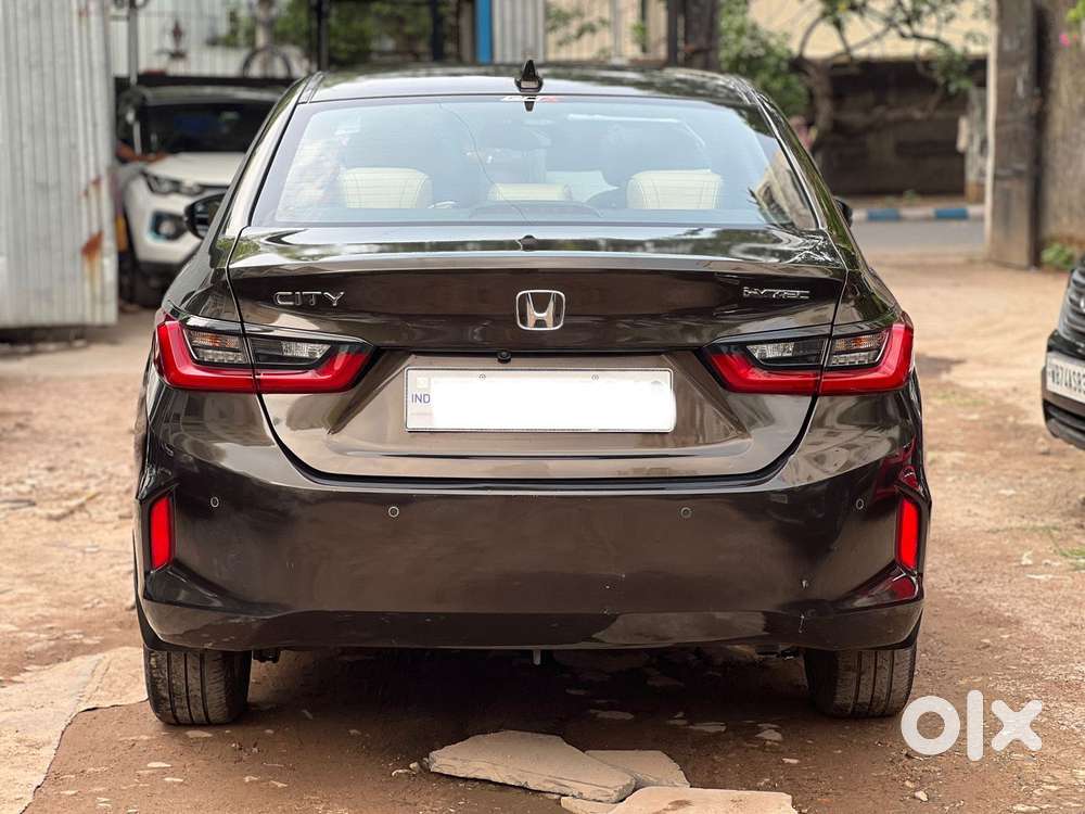Honda City Zx Petrol Cvt, 2023, Petrol
