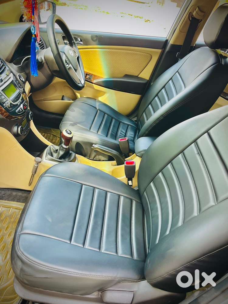 Hyundai Verna 2012 Petrol