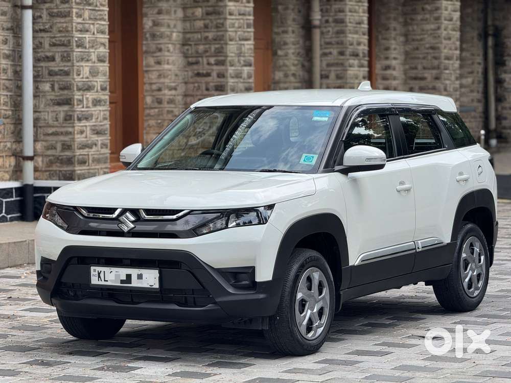 Maruti Suzuki Vitara Brezza 1.5 Vxi, 2023, Petrol