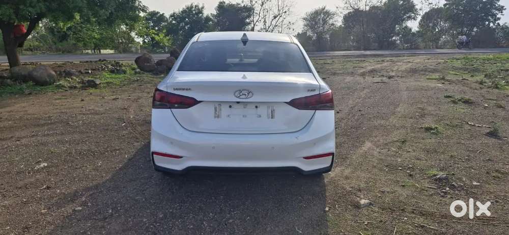 Hyundai Verna Sx 2017