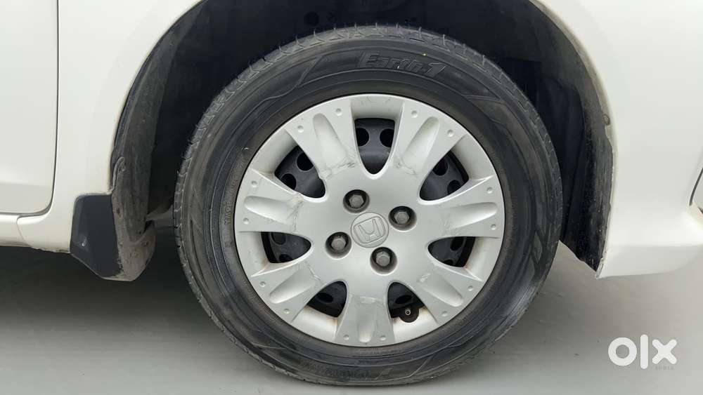 Honda Amaze S I-vtec, 2016, Petrol