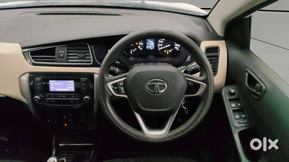 Tata Zest 1.2 Revotron Xms, 2017, Petrol