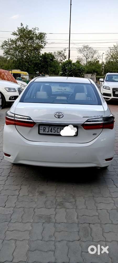 Toyota Corolla Altis 1.8 Vl, 2018, Petrol