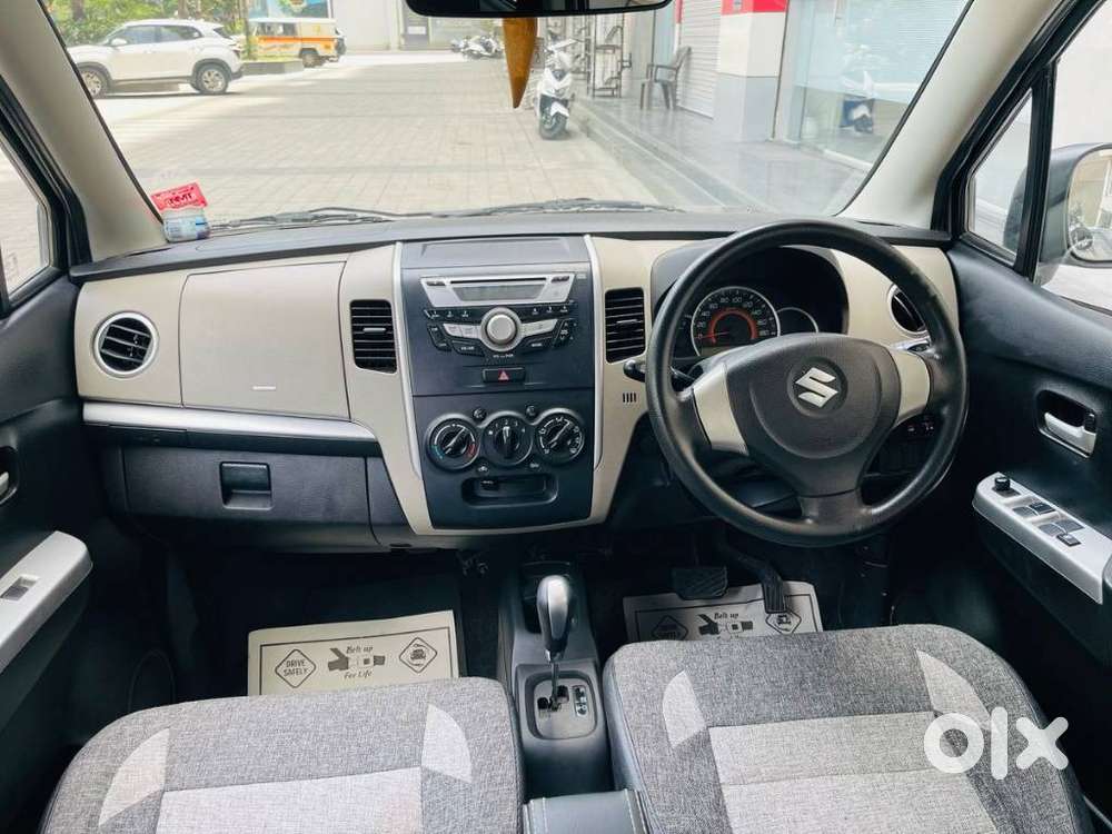 Maruti Suzuki Wagon R Vxi, 2016, Petrol