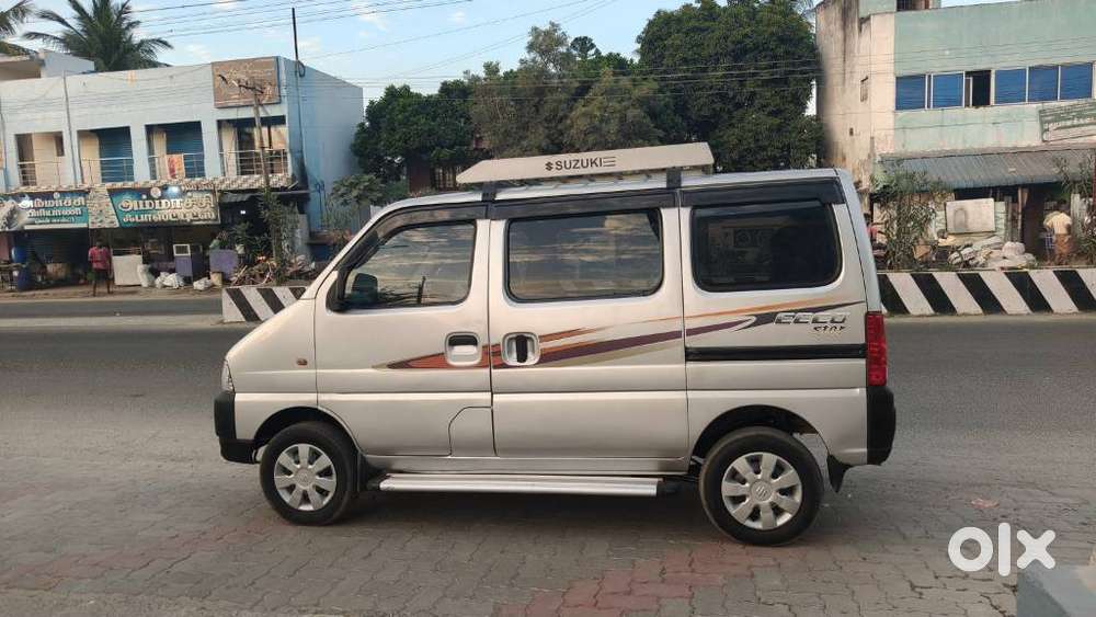 Maruti Suzuki Eeco 5 Str Ac (o), 2022, Petrol
