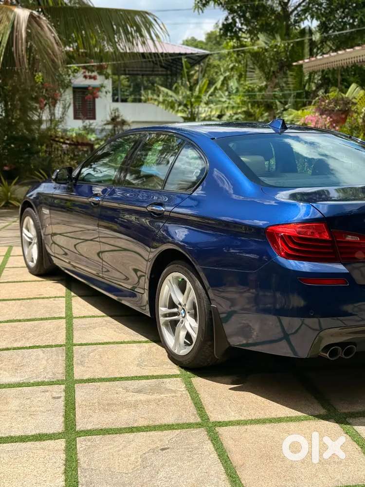 Bmw 5 Series 2016 Diesel 47000 Km Driven