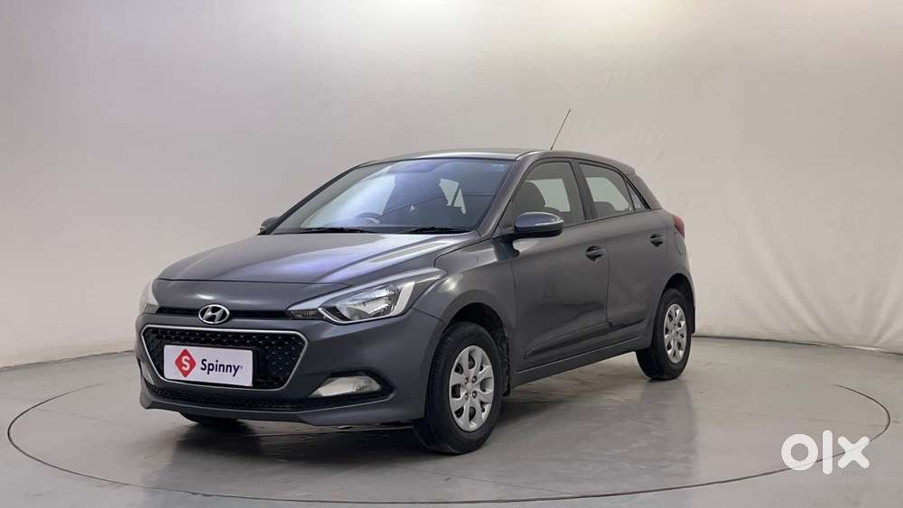 Hyundai Elite I20 [ ] 1.2 Sportz, 2016, Petrol