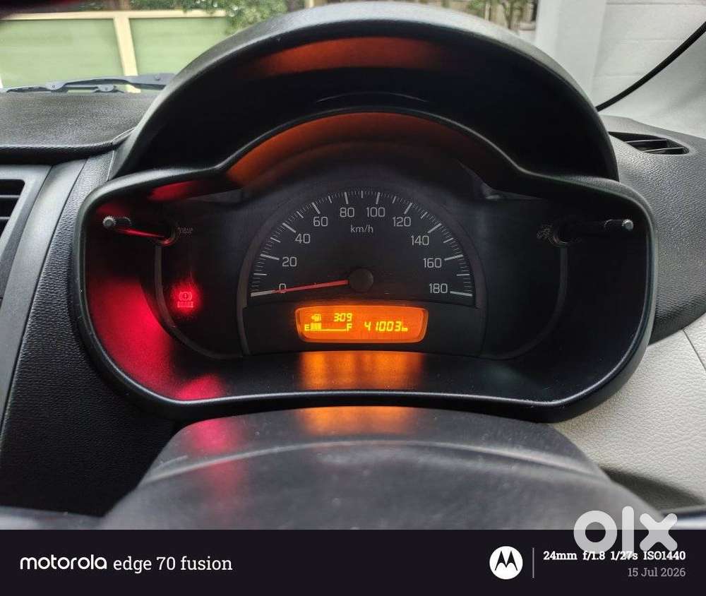 Maruti Suzuki Celerio Lxi, 2014, Petrol