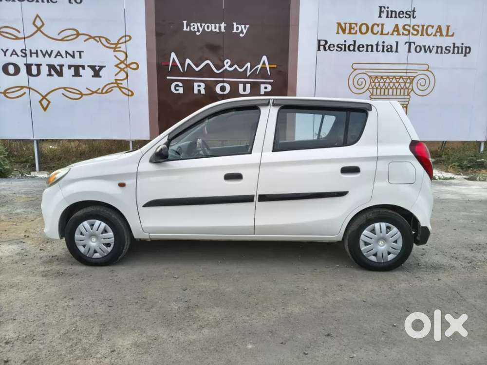 Maruti Suzuki Alto 800 0.8 Vxi (o), 2017, Petrol