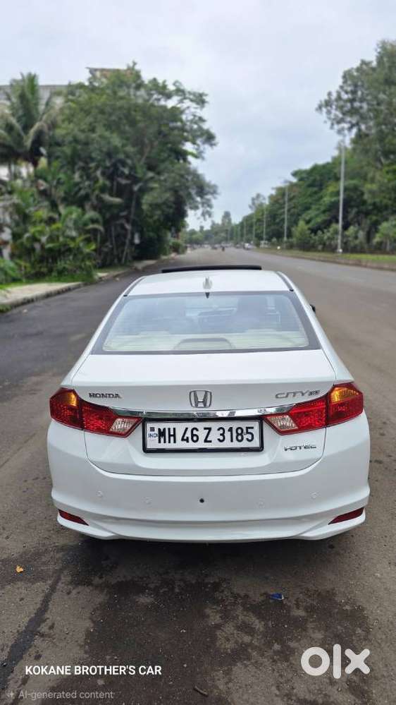 Honda City I Dtec Vx, 2014, Diesel