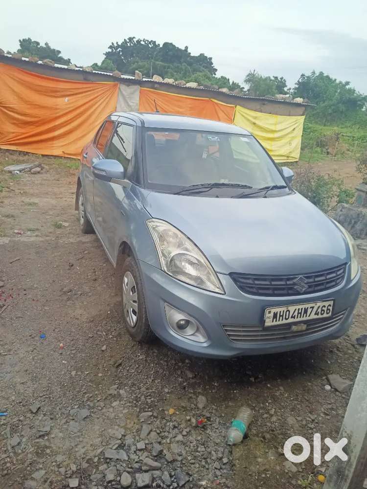 Maruti Suzuki Dzire 2013