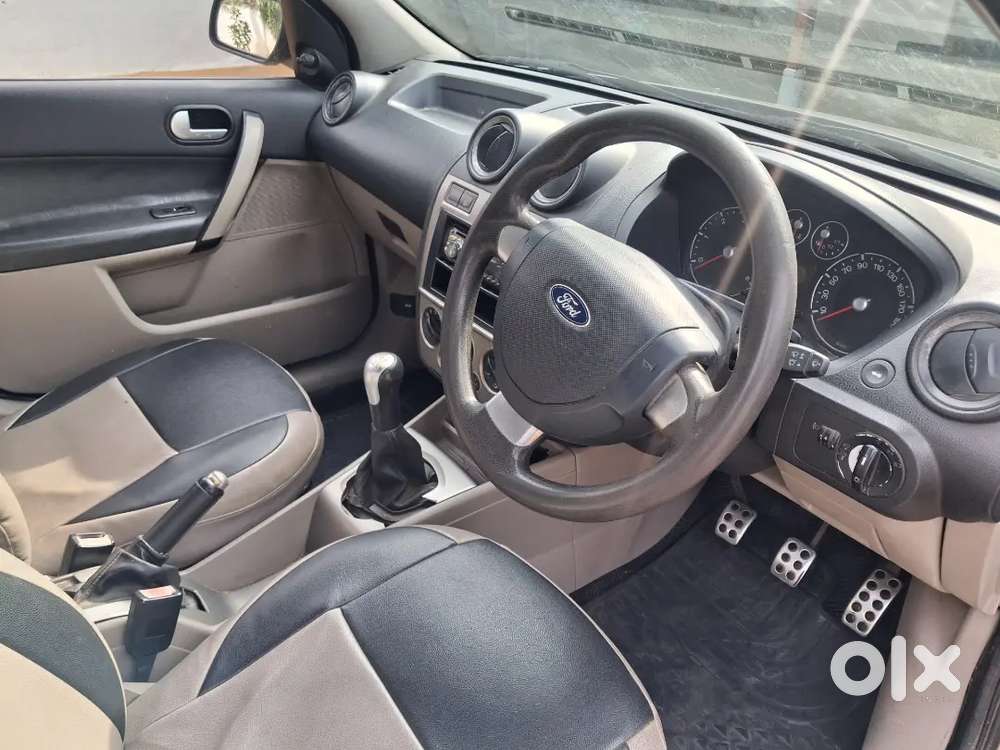 Ford Fiesta 2006