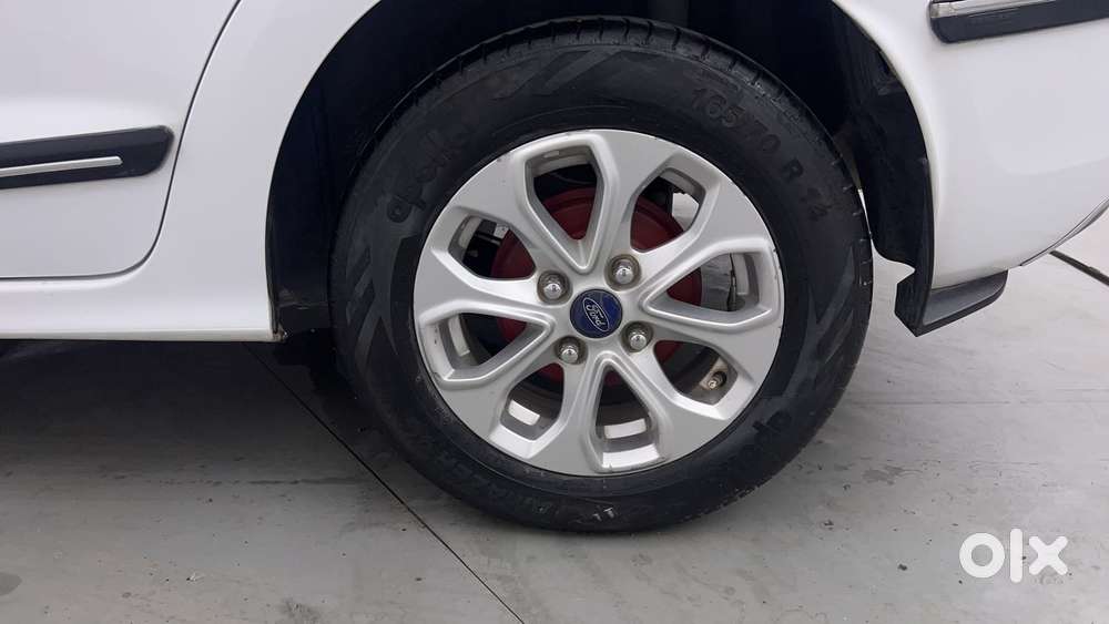 Ford Figo Aspire Titanium, 2018, Petrol