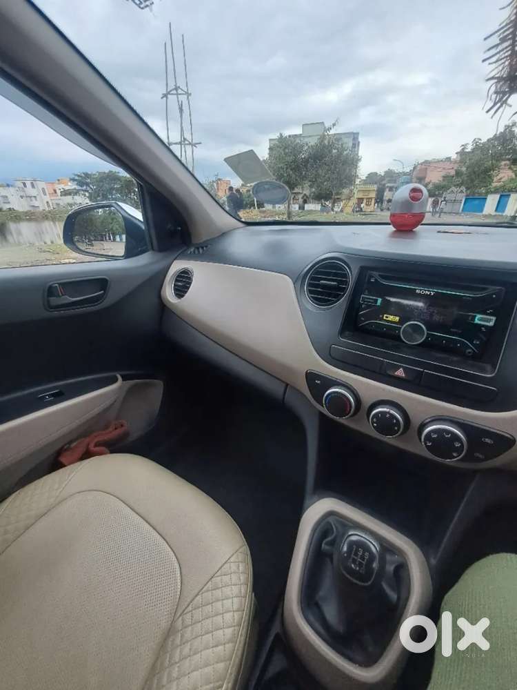 Hyundai Xcent S 1.2, 2018, Petrol