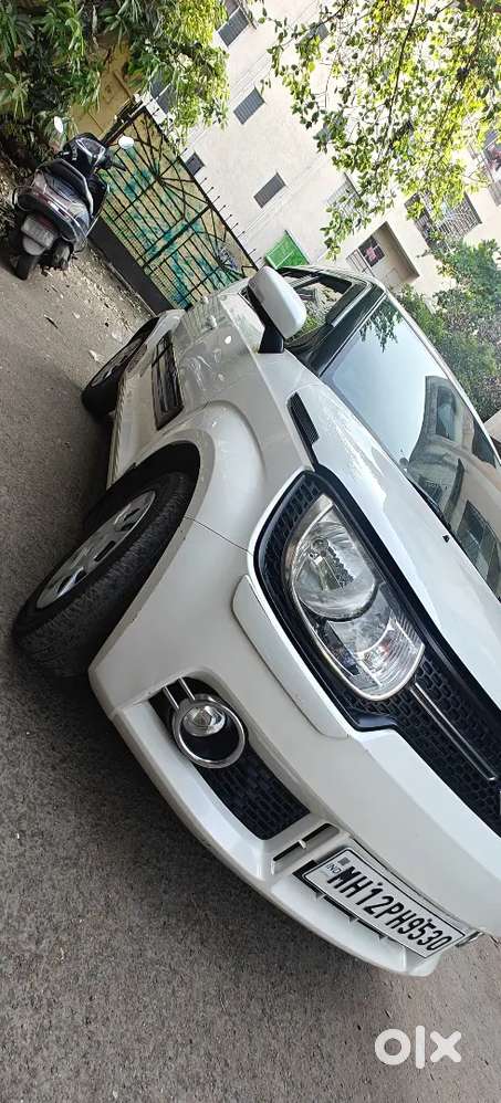 Maruti Suzuki Ignis 2017 Petrol