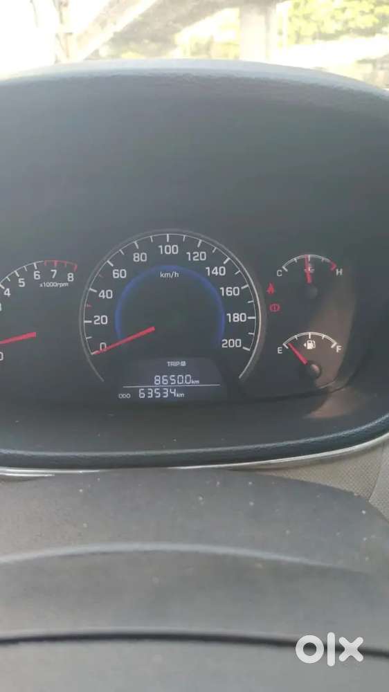 Hyundai Grand I10 2014 Petrol 63000 Km Driven