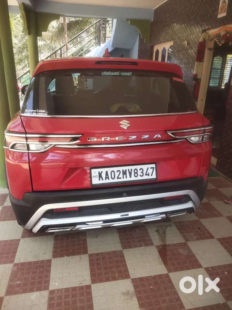Maruti Suzuki Brezza 2024