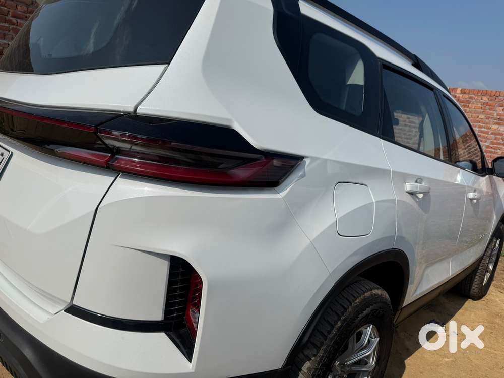 Tata Safari Diesel Manual 2025