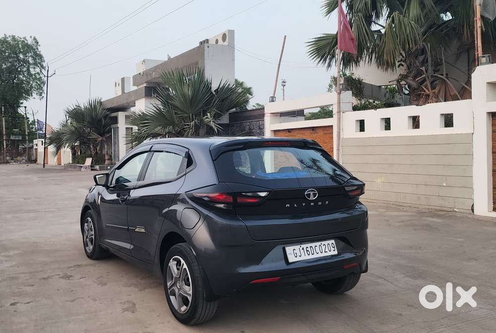 Tata Altroz, 2021