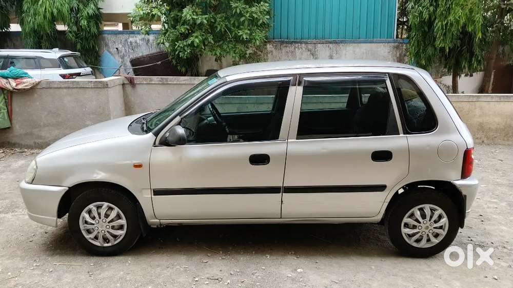 Maruti Suzuki 1000 2005 Cng & Hybrids Good Condition
