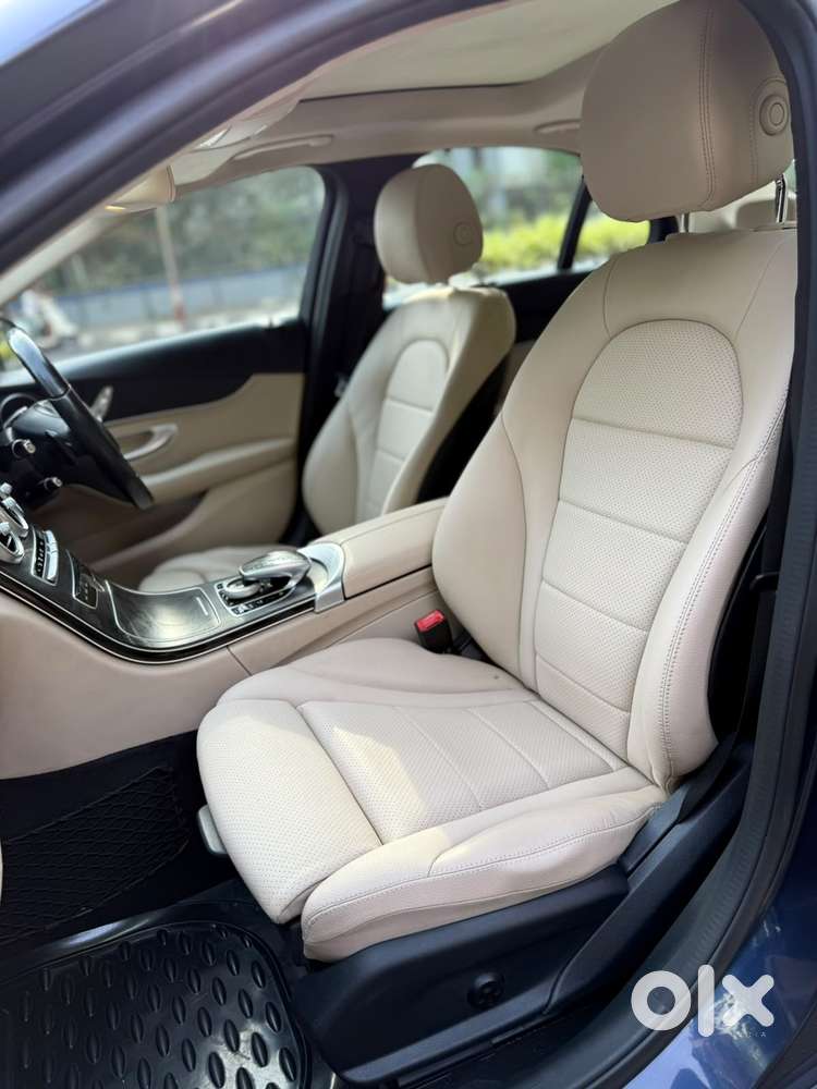 Mercedes-benz C-class 2.1 220 Cdi Avantgarde At, 2017, Diesel