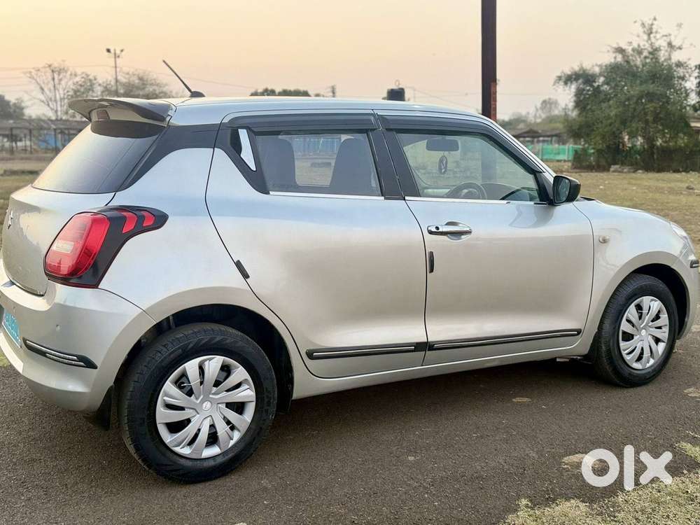 Maruti Suzuki Swift Vvt Lxi, 2021, Petrol