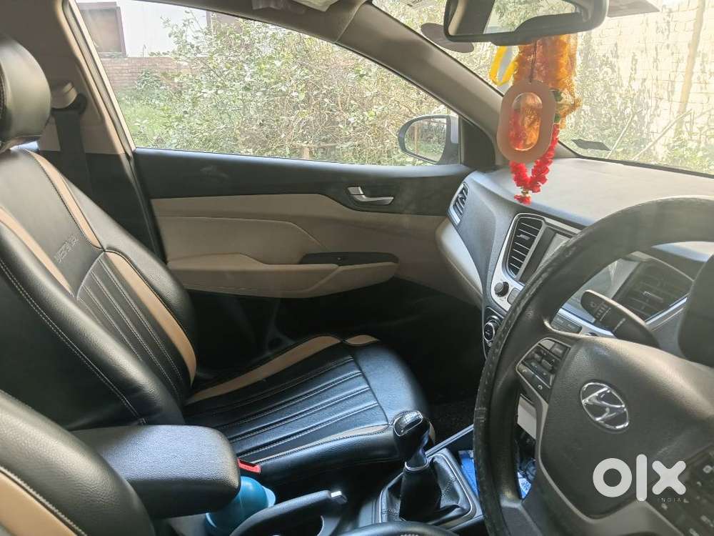 Verna Sx Diesel
