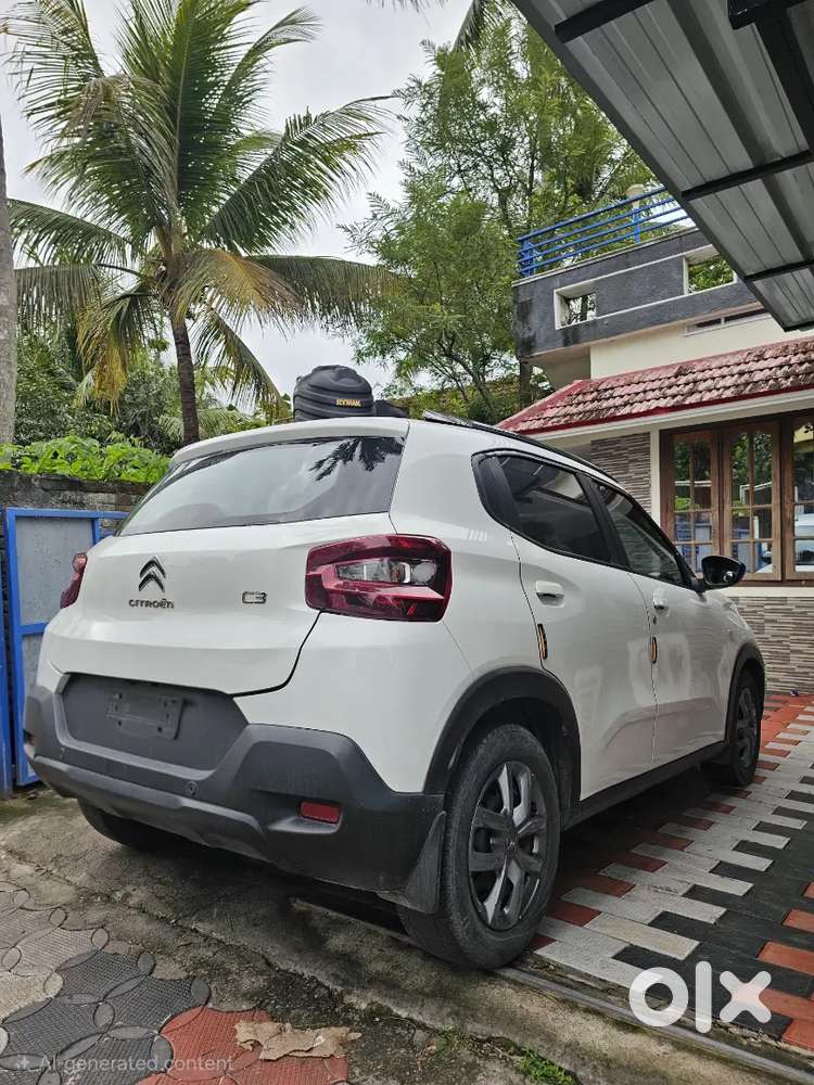 Citroen C3 2023.