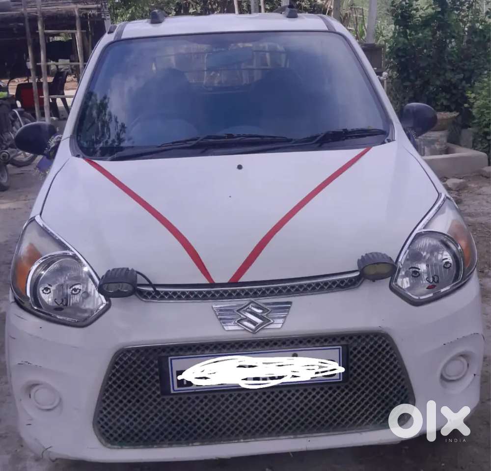 Maruti Suzuki Alto 800 2016 Petrol Well Maintained