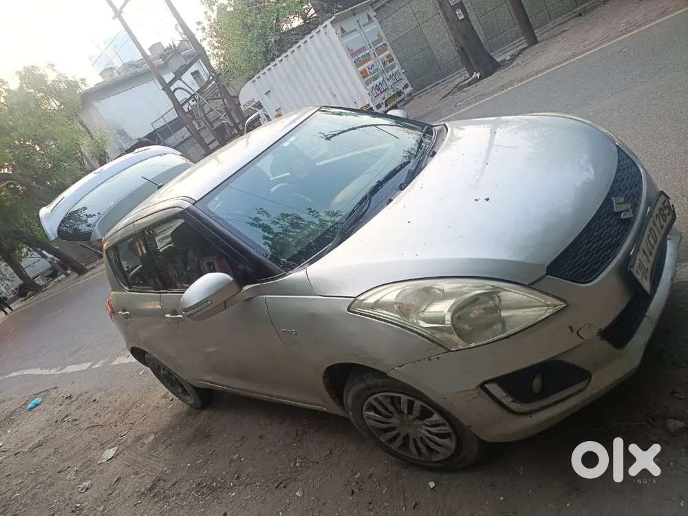 Maruti Suzuki Swift 2017