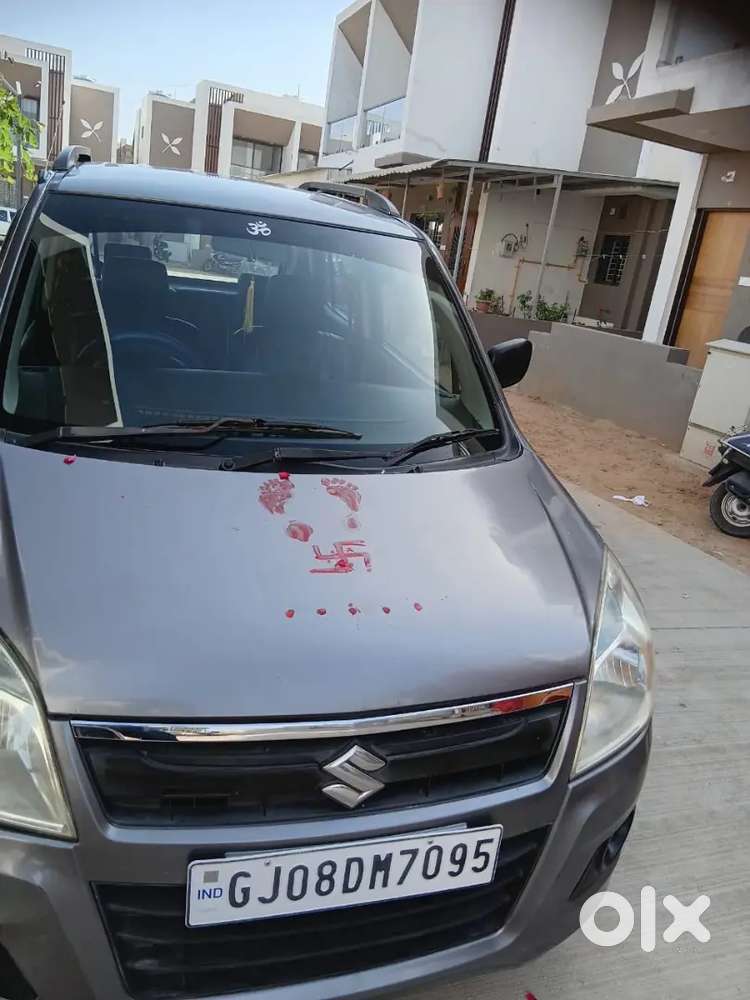 2016 Maruti Suzuki Wagon R Cng