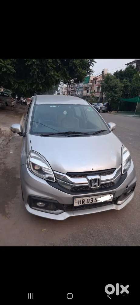 Honda Mobilio Diesel 2015